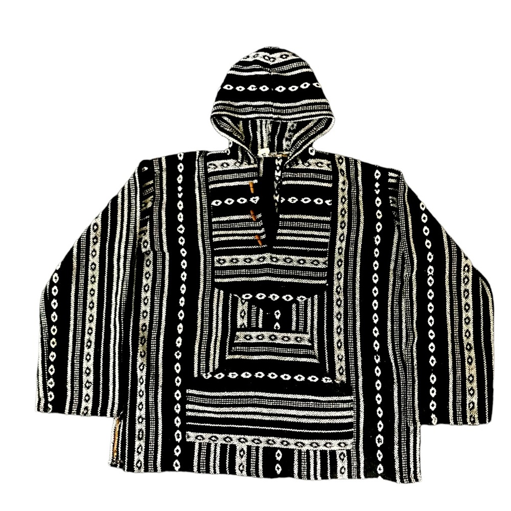 COPY - Unisex M-L quarter button Baja